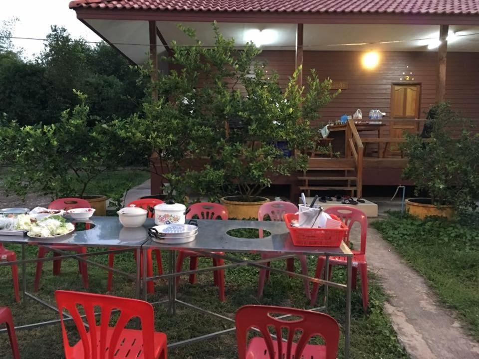 Baan Suan Kru Kob Ξενοδοχείο Ban Ko Maphang Εξωτερικό φωτογραφία