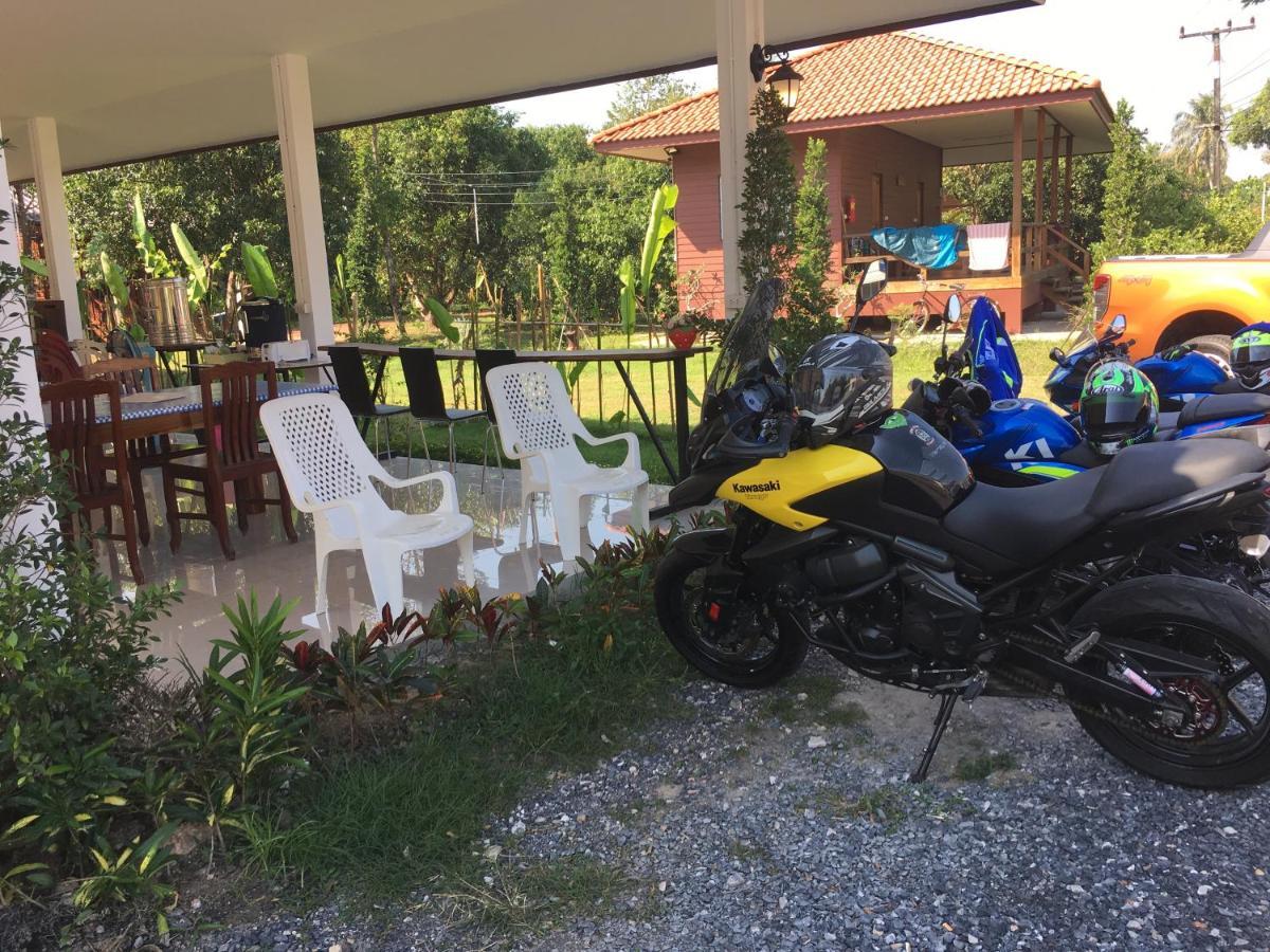 Baan Suan Kru Kob Ξενοδοχείο Ban Ko Maphang Εξωτερικό φωτογραφία