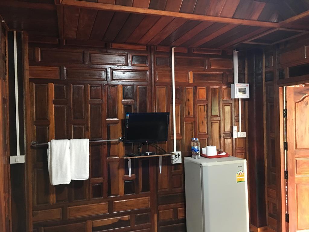 Baan Suan Kru Kob Ξενοδοχείο Ban Ko Maphang Εξωτερικό φωτογραφία